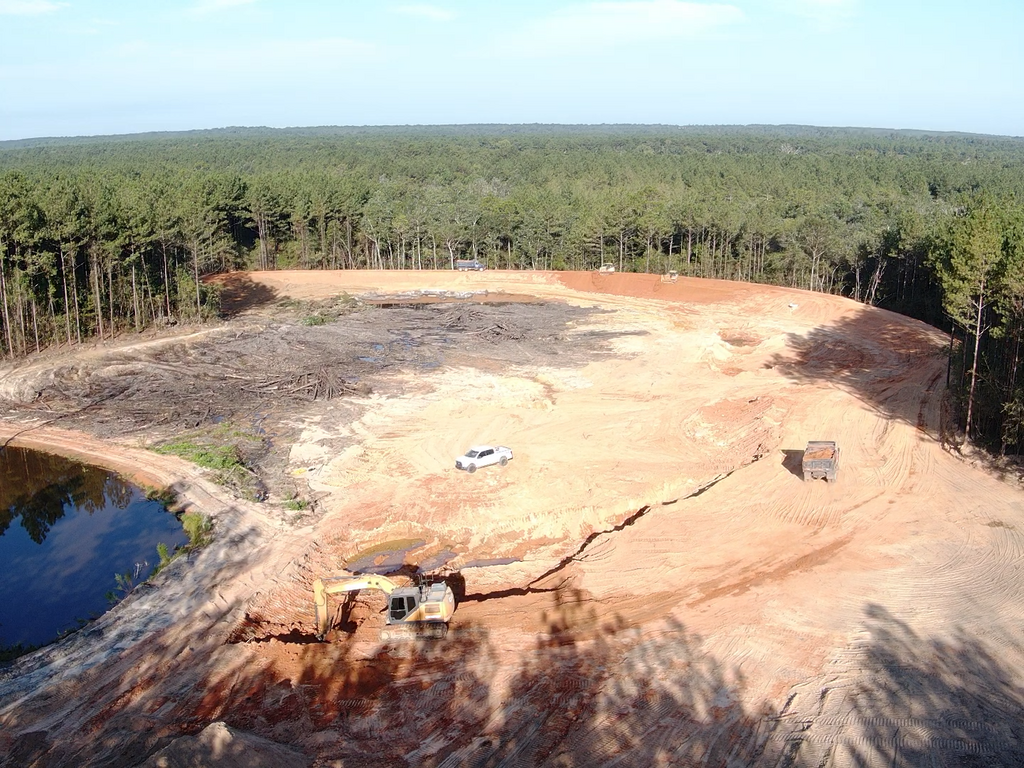 CDI Land Development Construction Company in Carriere, MS