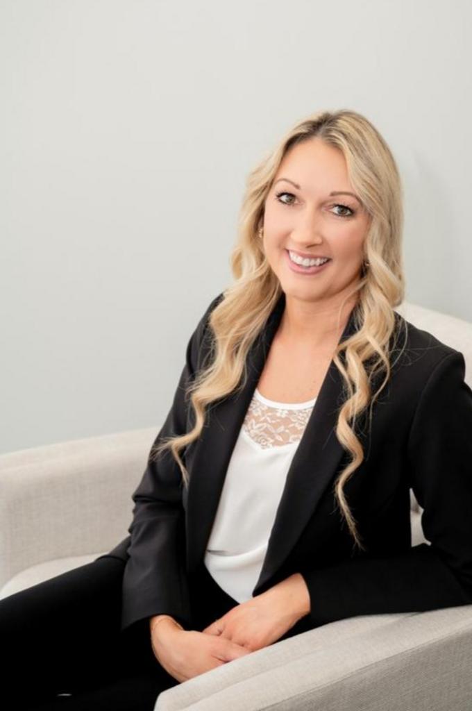 Amber Andrews Director of Nursing