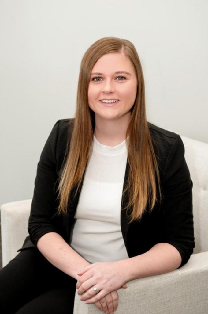 Mackenzie Engelken Chief Financial Officer