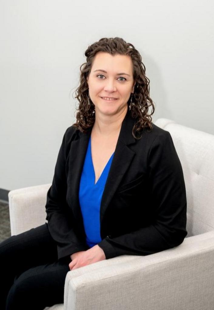 Rachel Menard Social Services Director