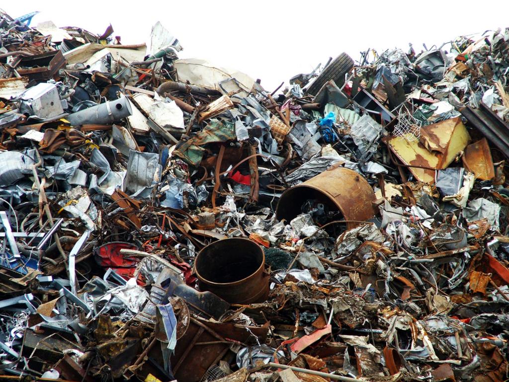 Maricopa Recycling Inc in Buckeye, AZ