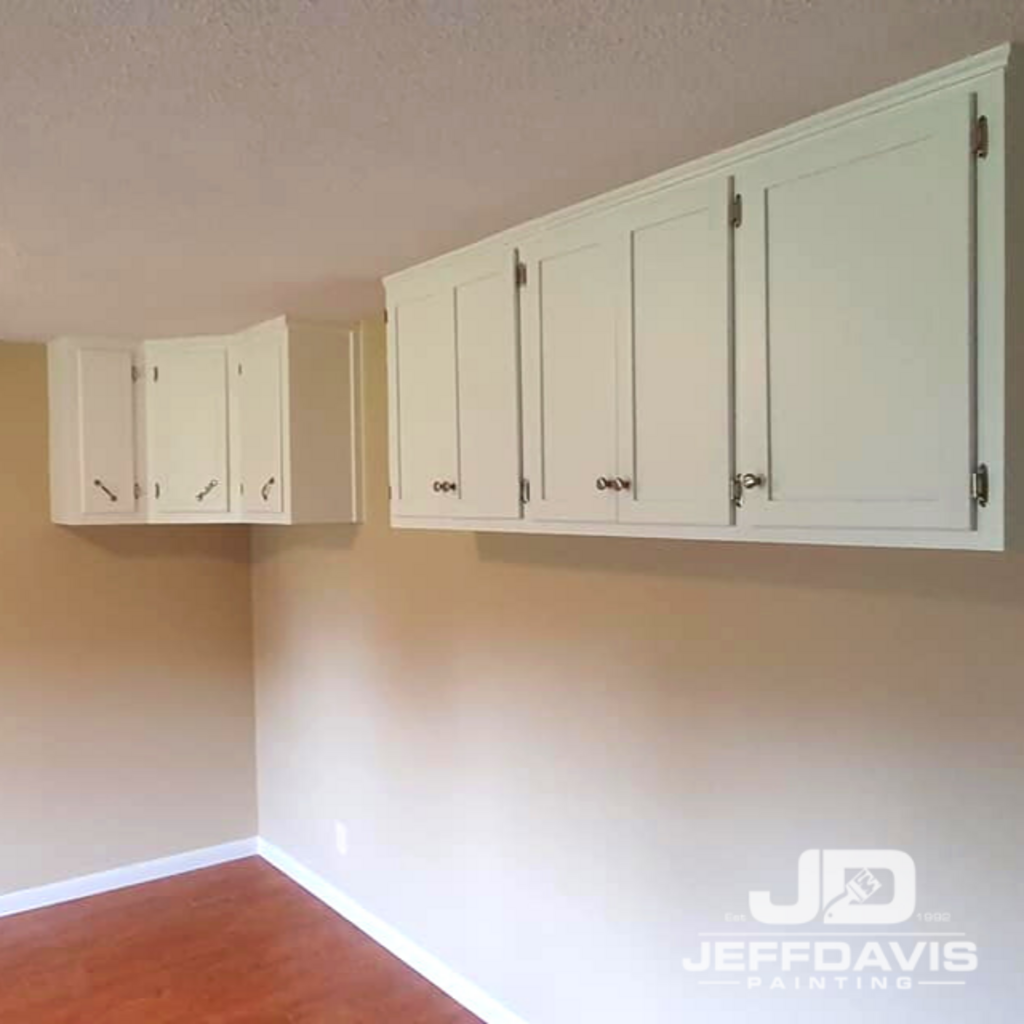 Cabinets After