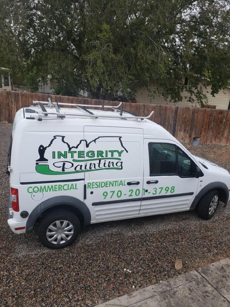 Integrity painting