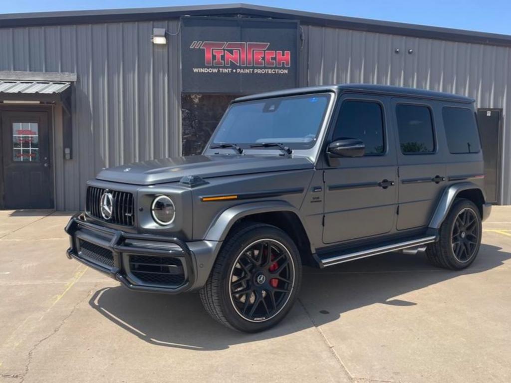 Tint Tech