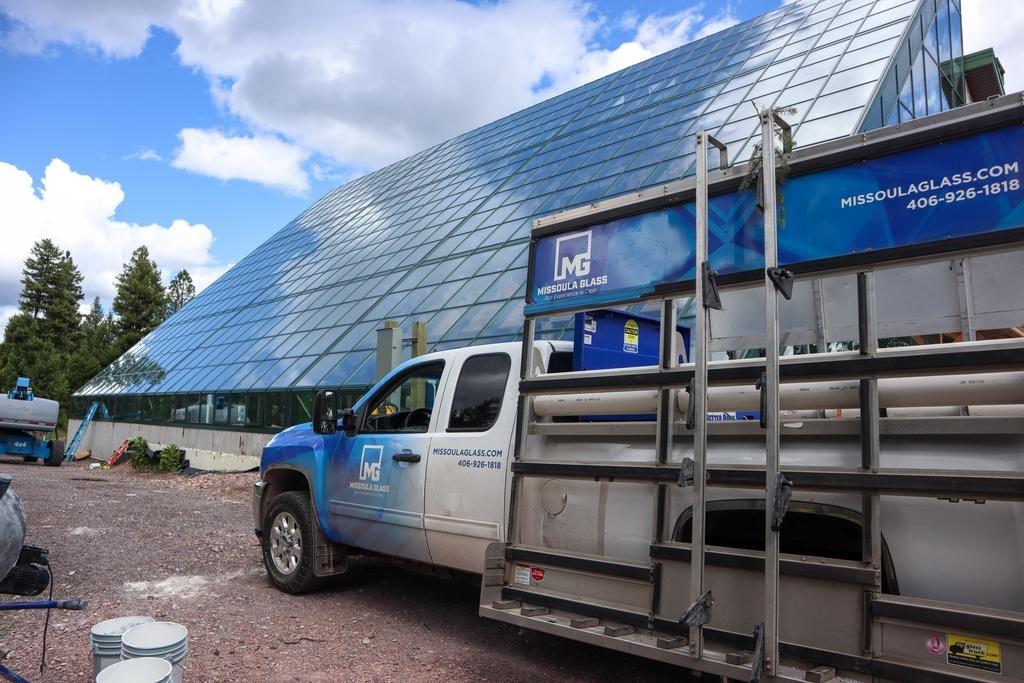 RESIDENTIAL AND COMMERCIAL GLASS