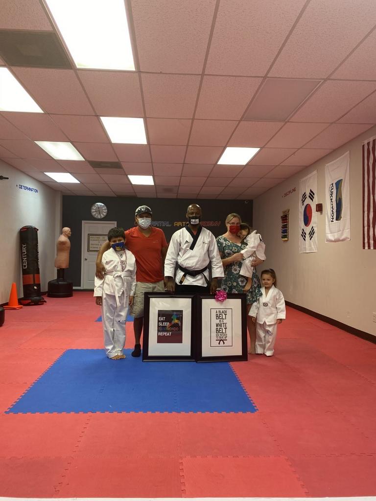 Chi Martial Arts Academy Martial Arts School in Manassas, VA