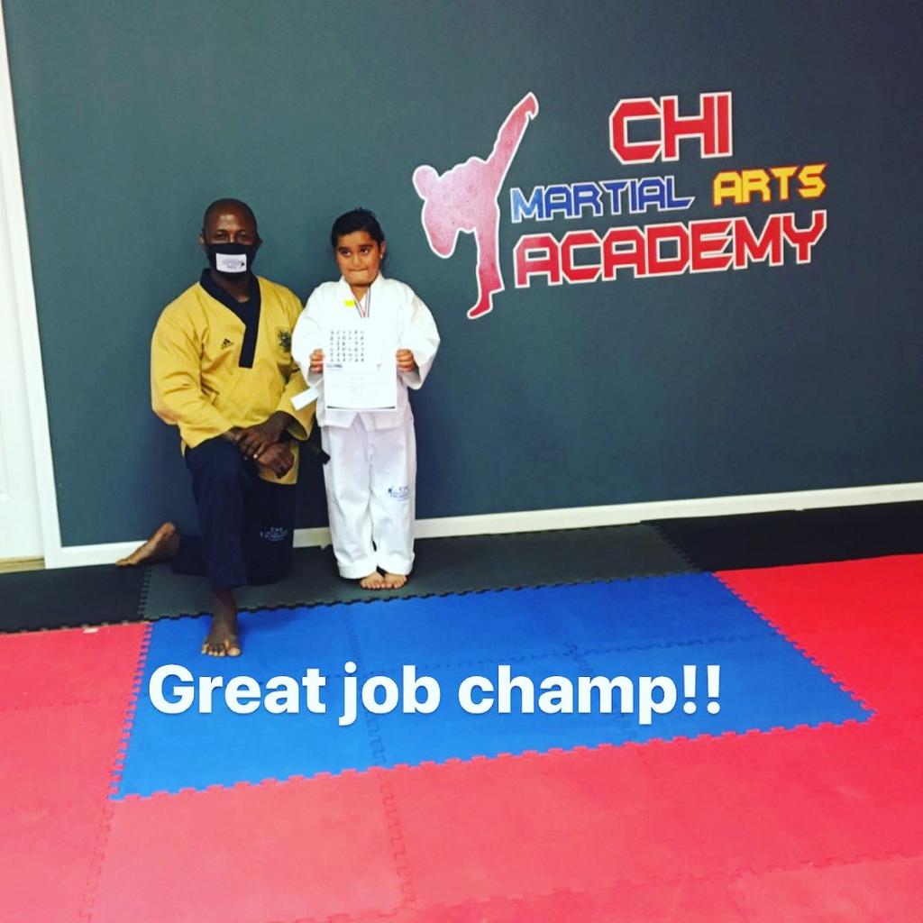 Chi Martial Arts Academy Martial Arts School in Manassas, VA