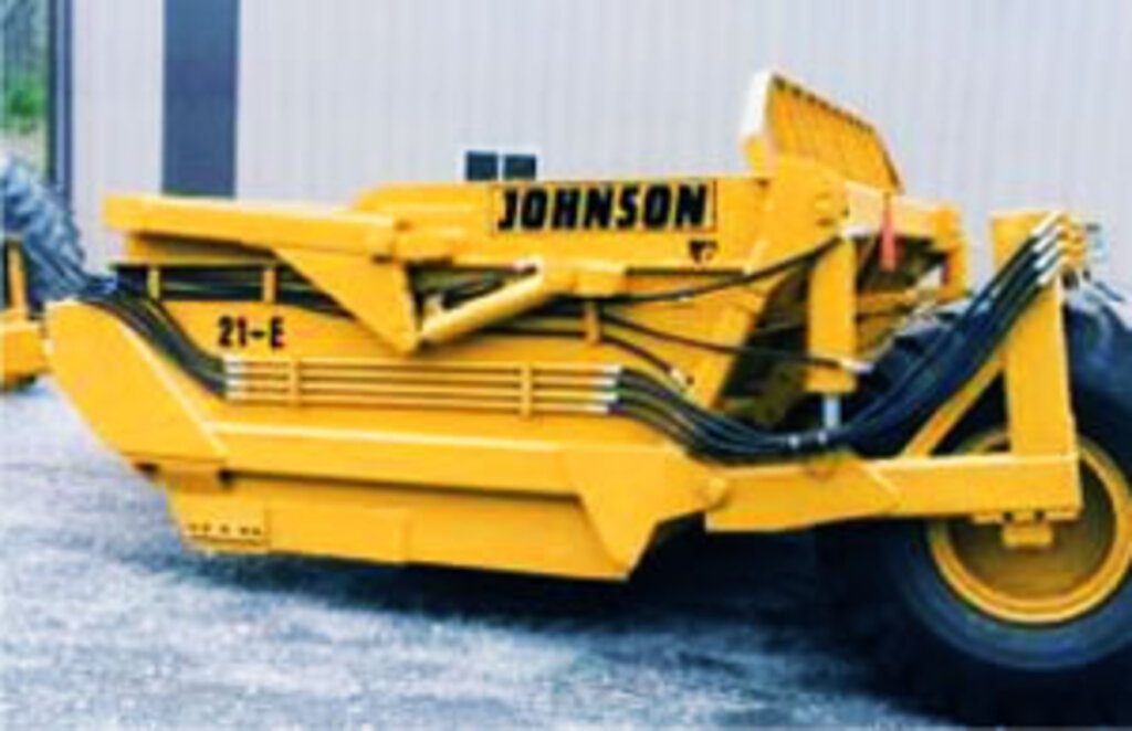 Services Johnson Equipment Excavating Contractor in Harrisburg, IL