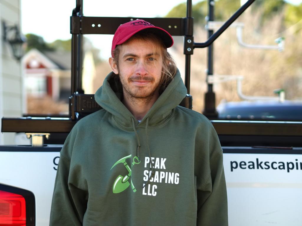 Kyler McPherson - Landscape Maintenance Specialist