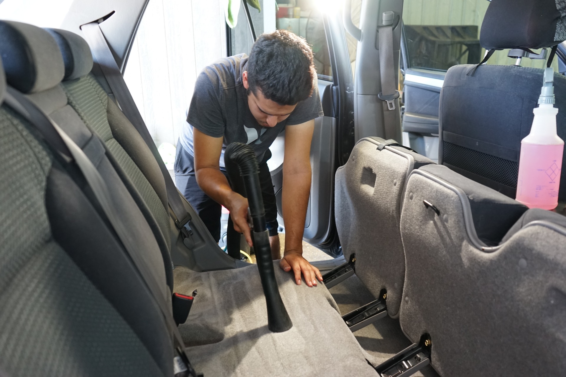 Bulldog Auto Detailing in Waco, TX