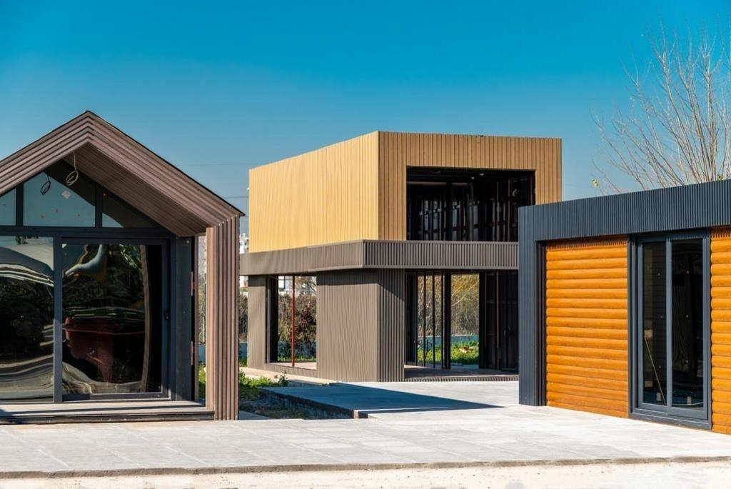 Siding &amp; Decking