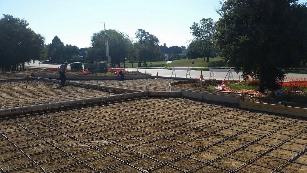 Commercial Concrete