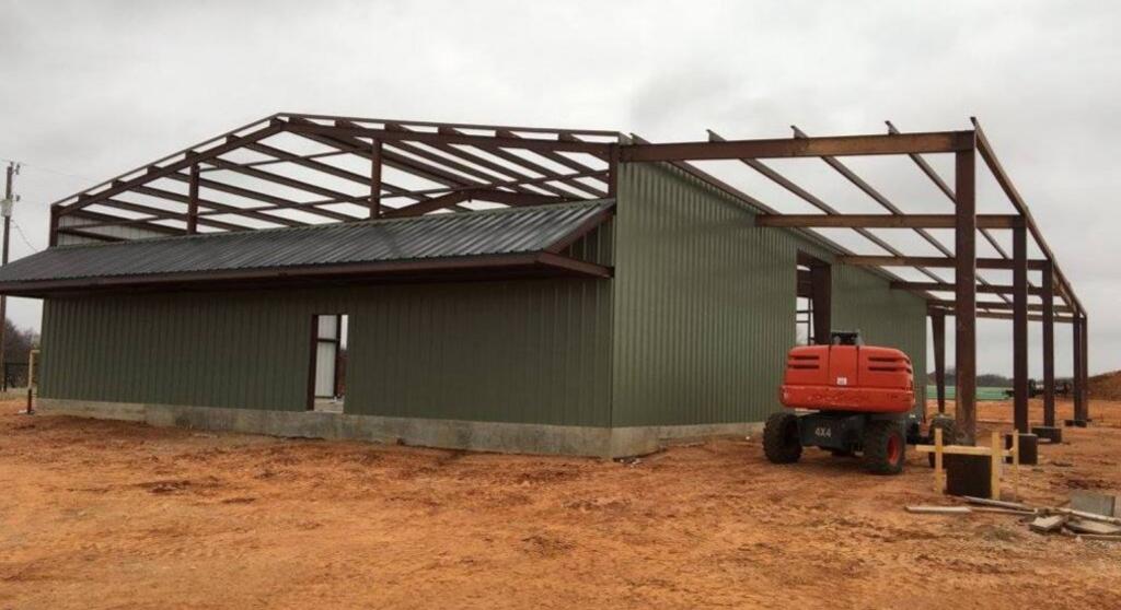 New Building Construction