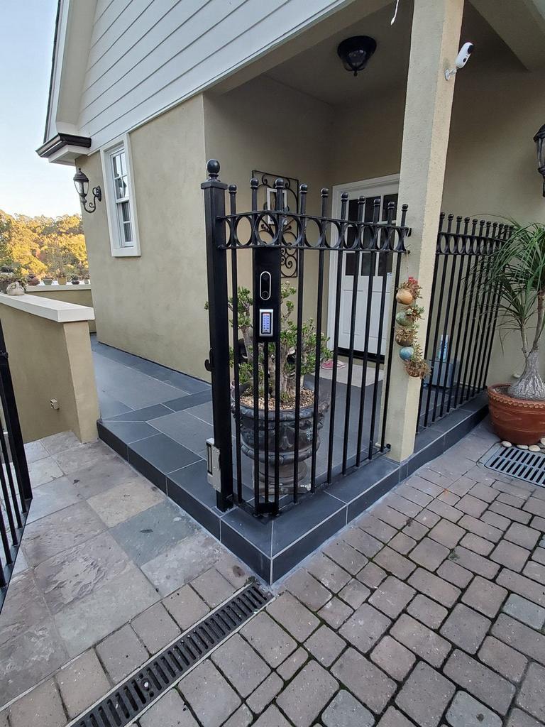 Access Control Systems