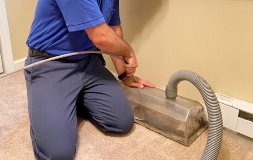 Duct Cleaning