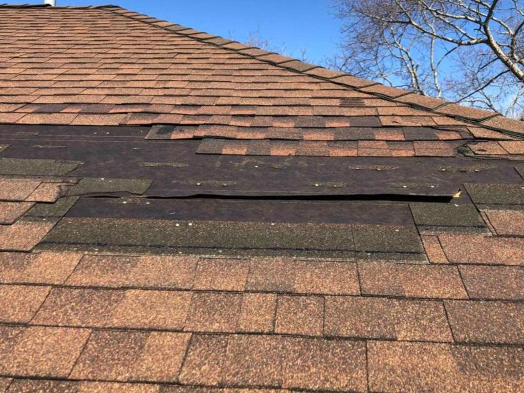 Storm Damage/ Insurance Claims