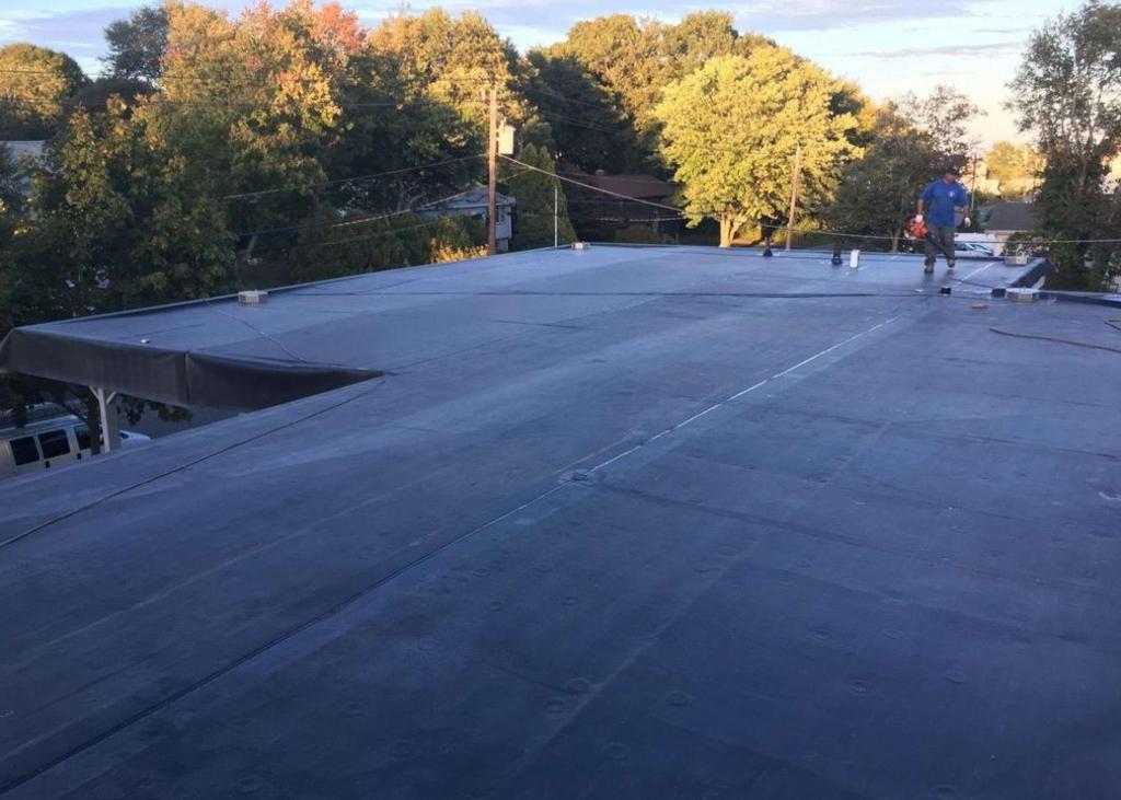 Commercial Roofing