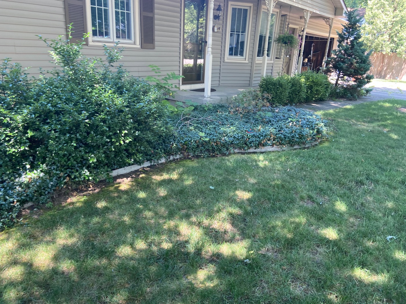 Timberline Landscaping Lawn Care Service in Rockford , MI