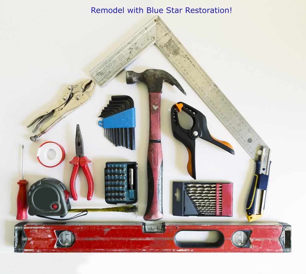 Blue Star Restoration