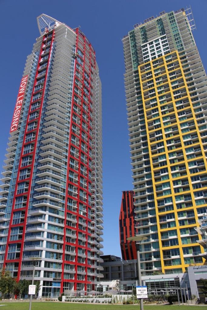 Pinnacle Towers 1&amp;2 San Diego