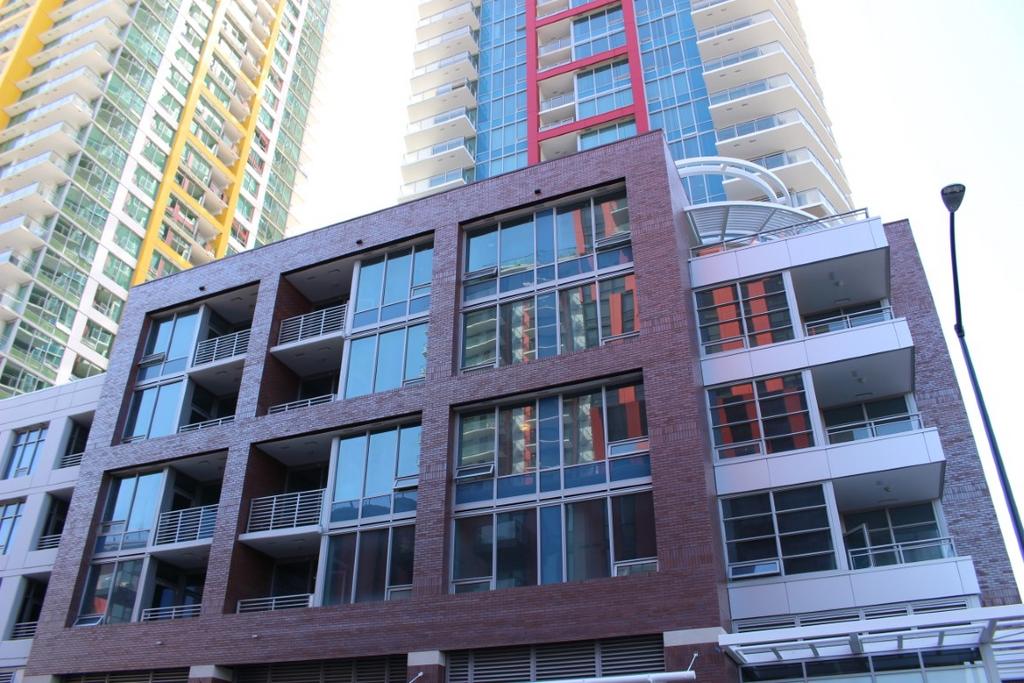 Pinnacle Towers 1&amp;2 San Diego