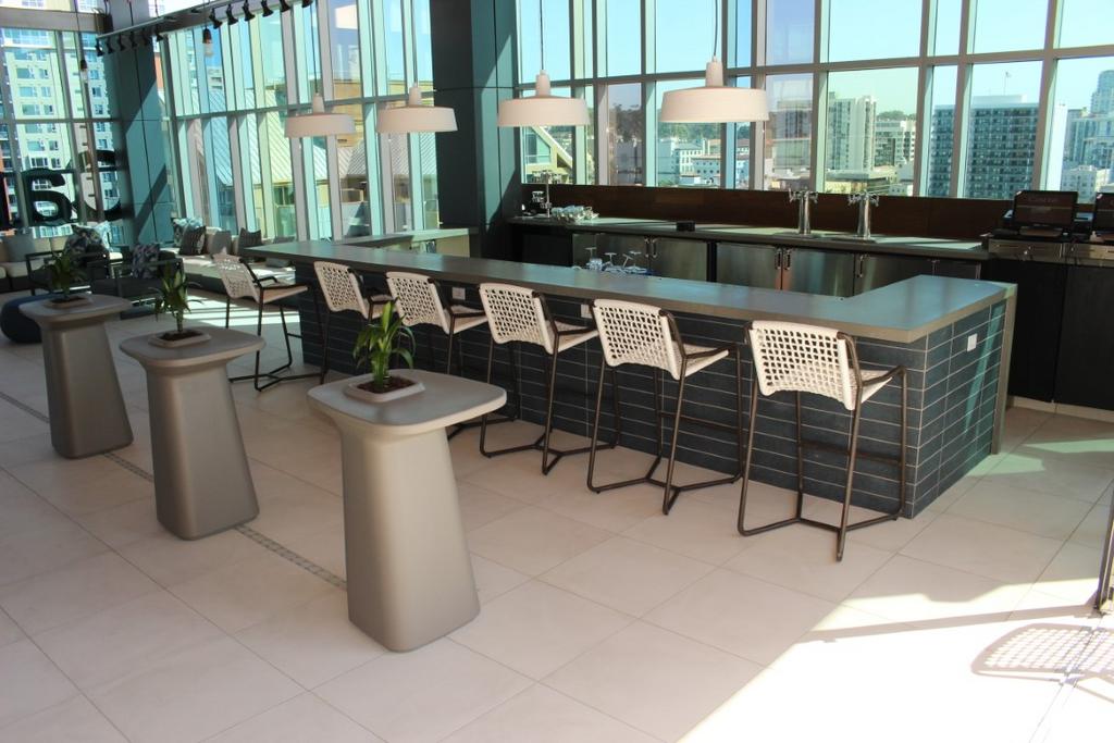 CARTE HOTEL San Diego