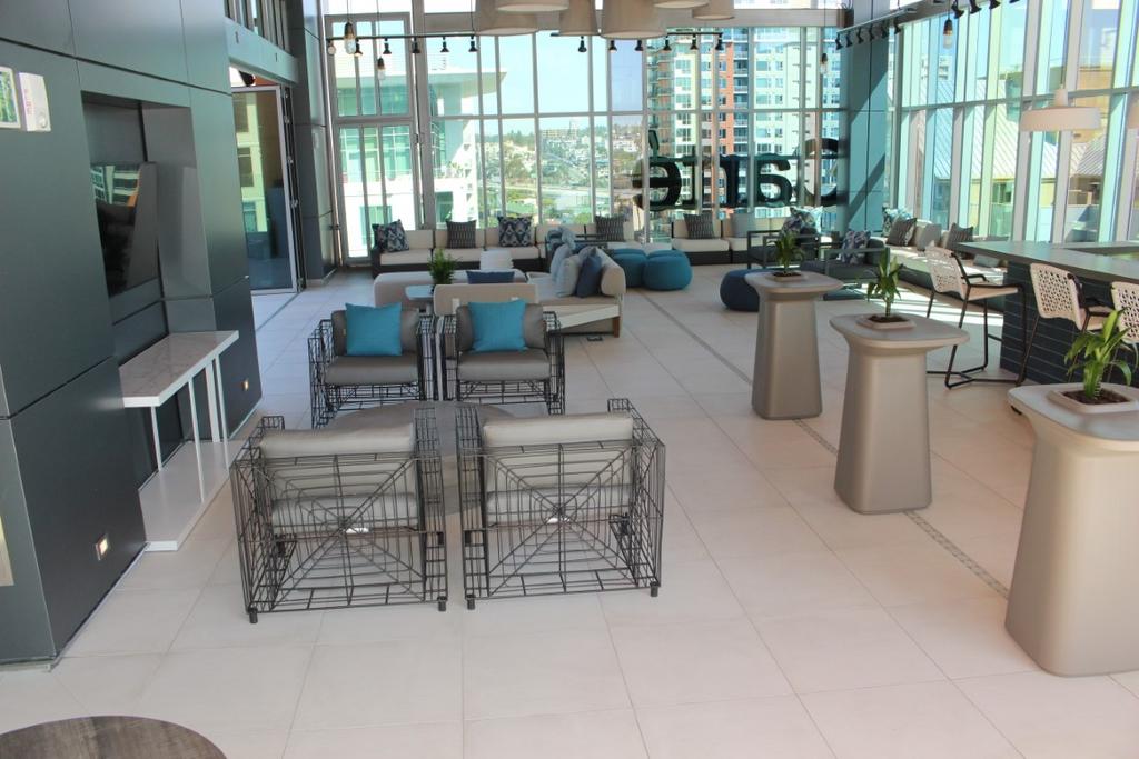 CARTE HOTEL San Diego