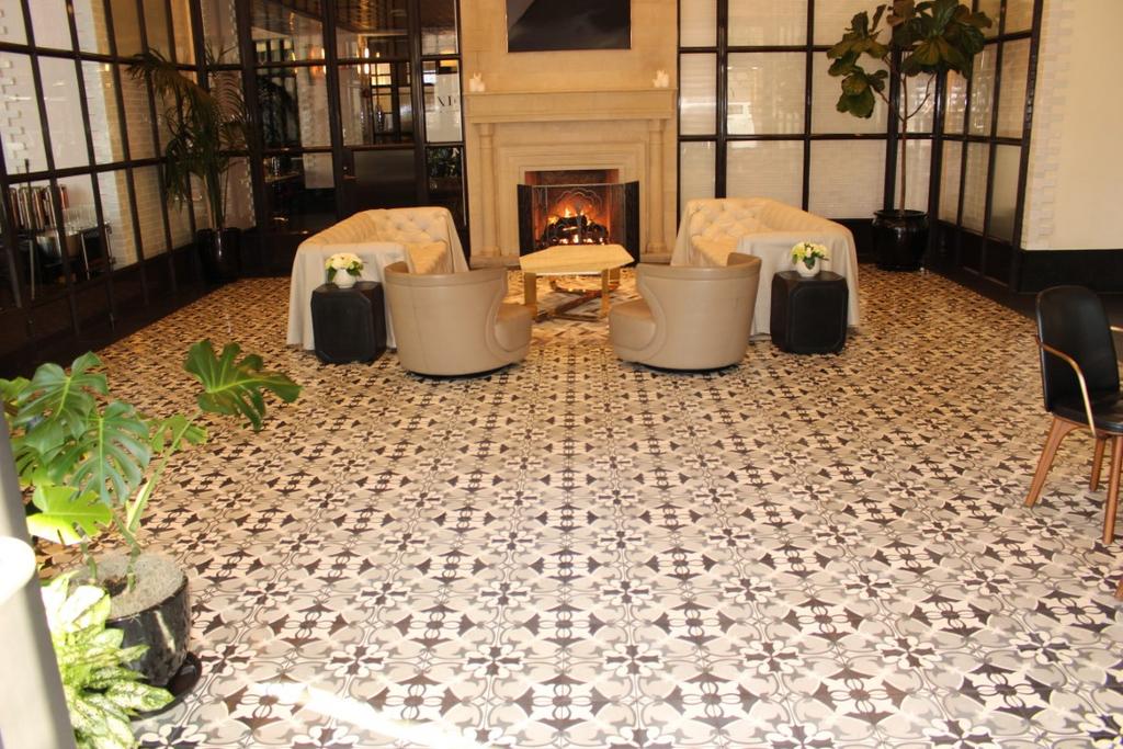 The Gaslamp Pendry Hotel