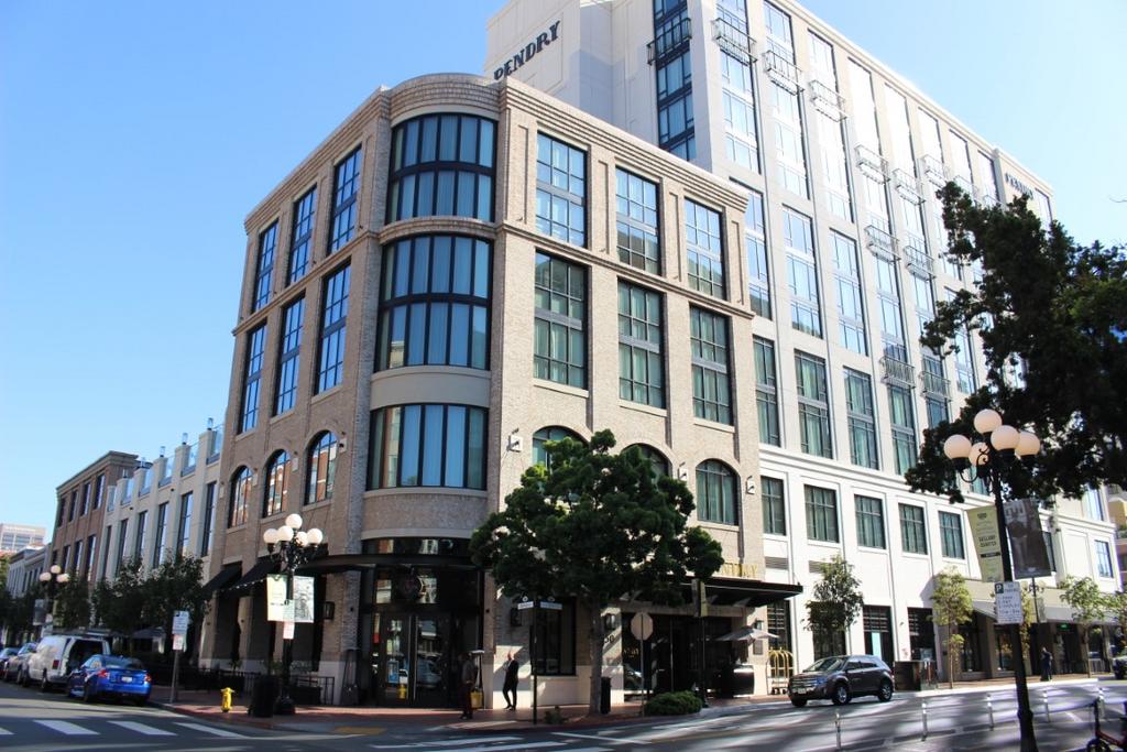 The Gaslamp Pendry Hotel