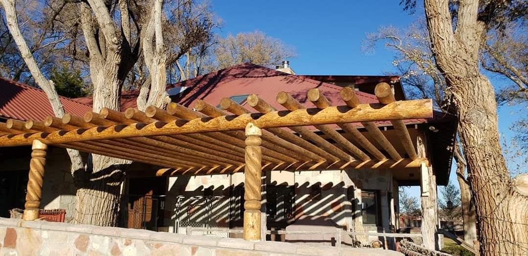 The Pergola Shop General Contractor in Amarillo, TX