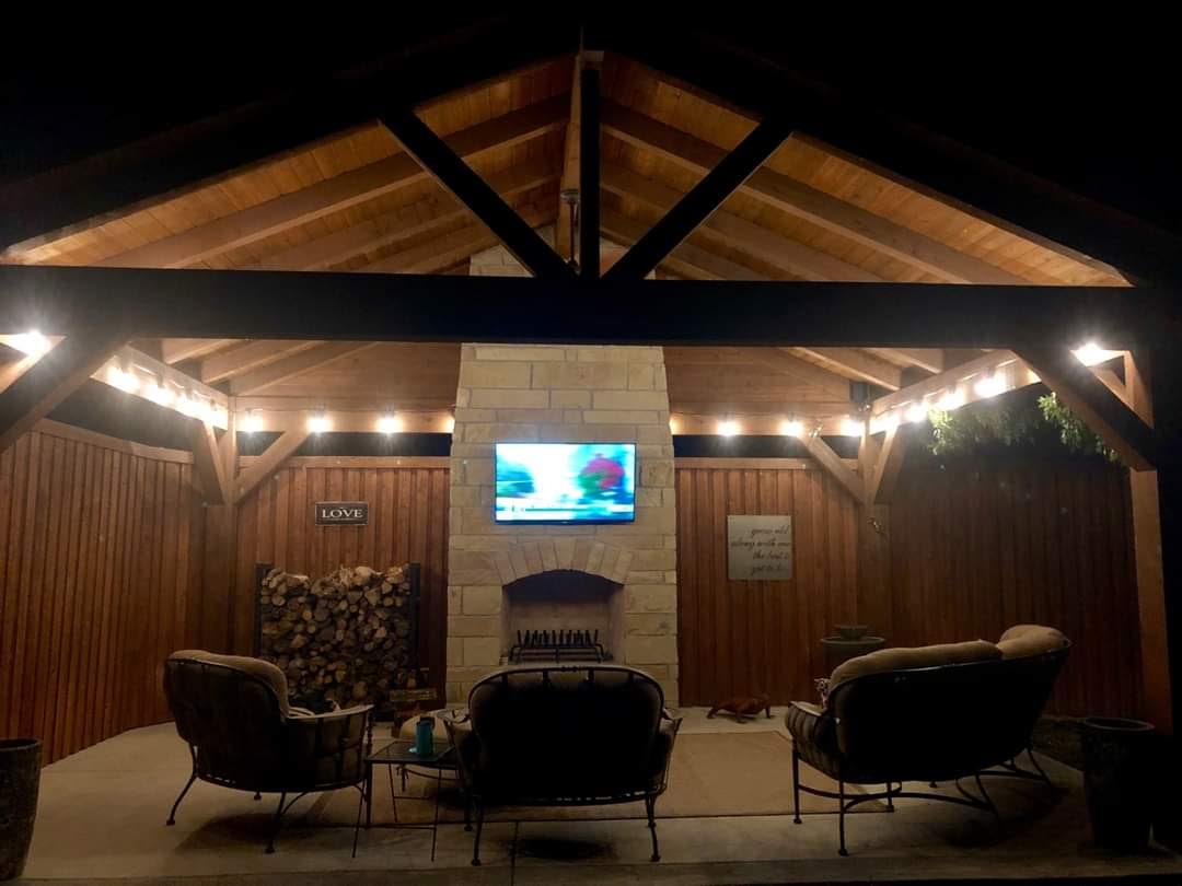 The Pergola Shop General Contractor in Amarillo, TX