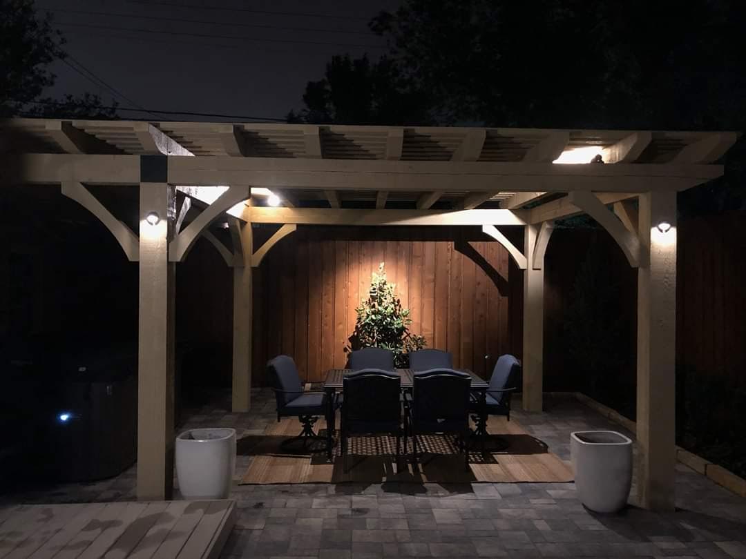 The Pergola Shop General Contractor in Amarillo, TX