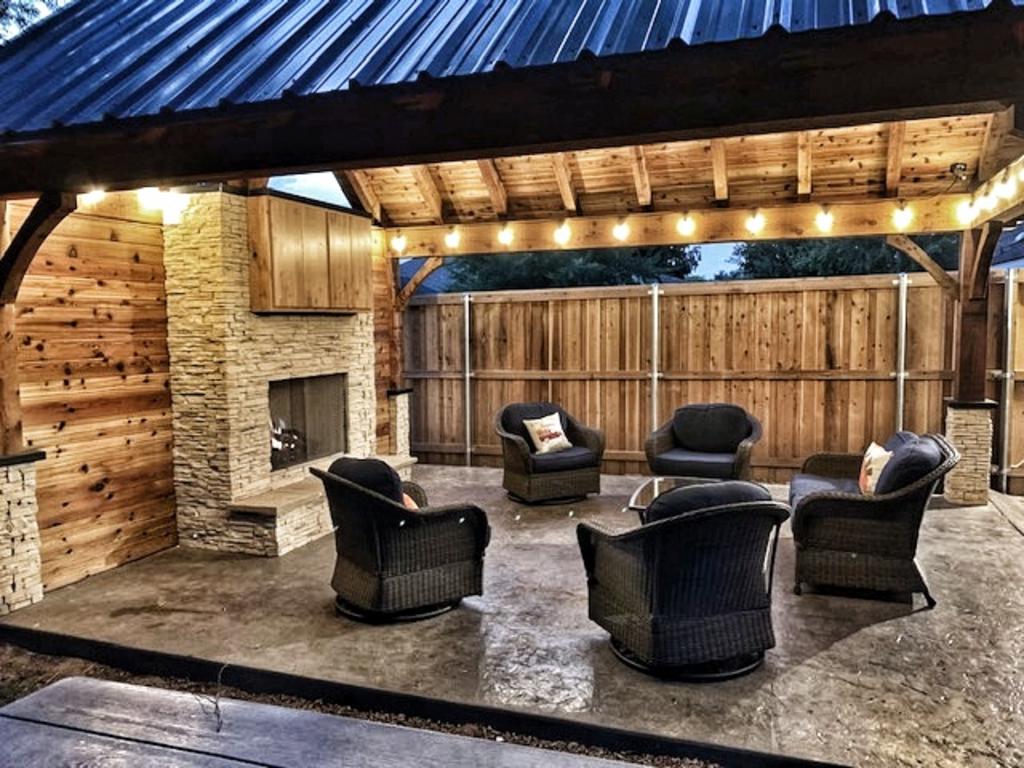 The Pergola Shop General Contractor in Amarillo, TX