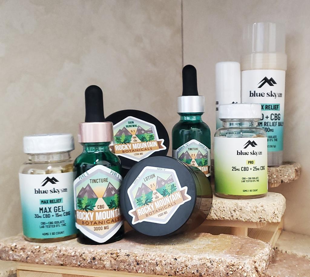 Top Shelf Organix LTD Holistic Medicine Practitioner in Windsor, CO