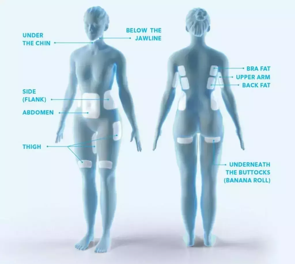 CoolRestore - Freeze Fat Away