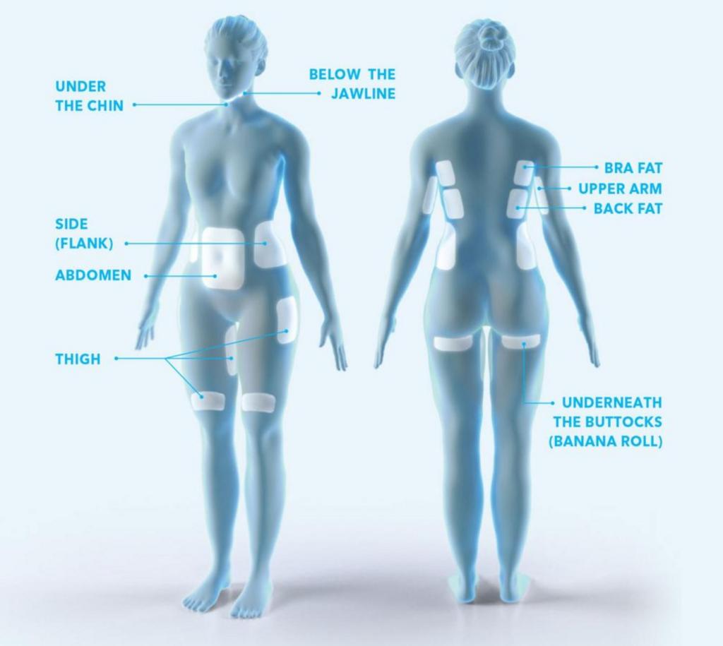 CoolRestore - Freeze Fat Away