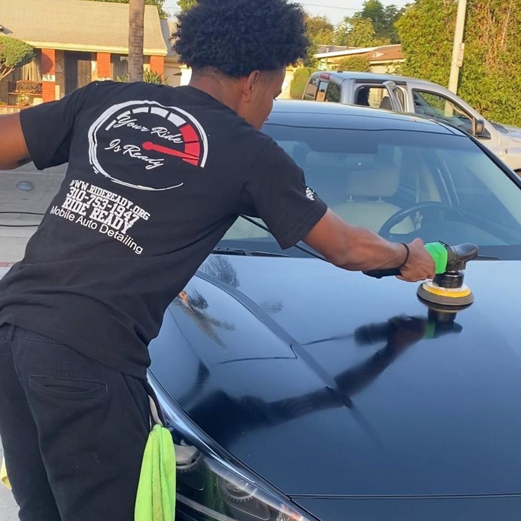 Ride Ready Mobile Auto Detailing Car Detailing Service in Compton, CA