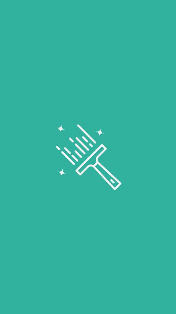 Deep Cleaning - Service Checklist