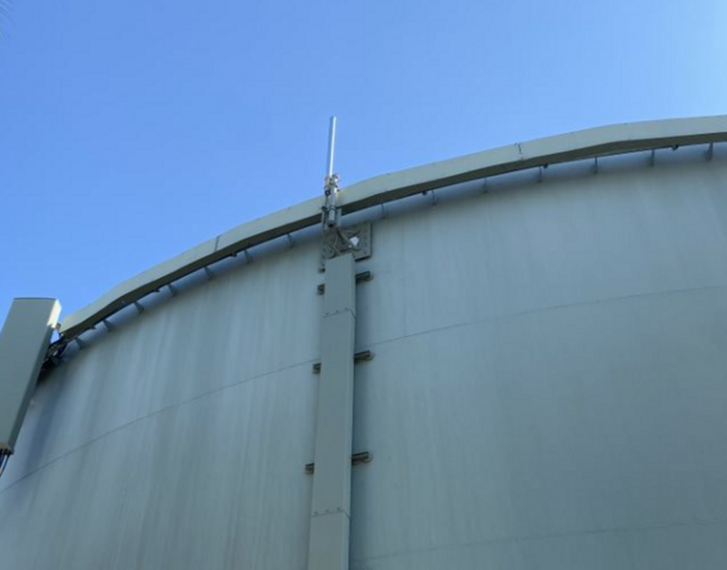 Upgraded radio communications systems for Heartland Communications