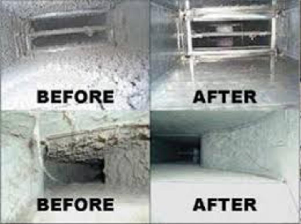The Clean Air People Air Duct Cleaning Service in Temecula, CA