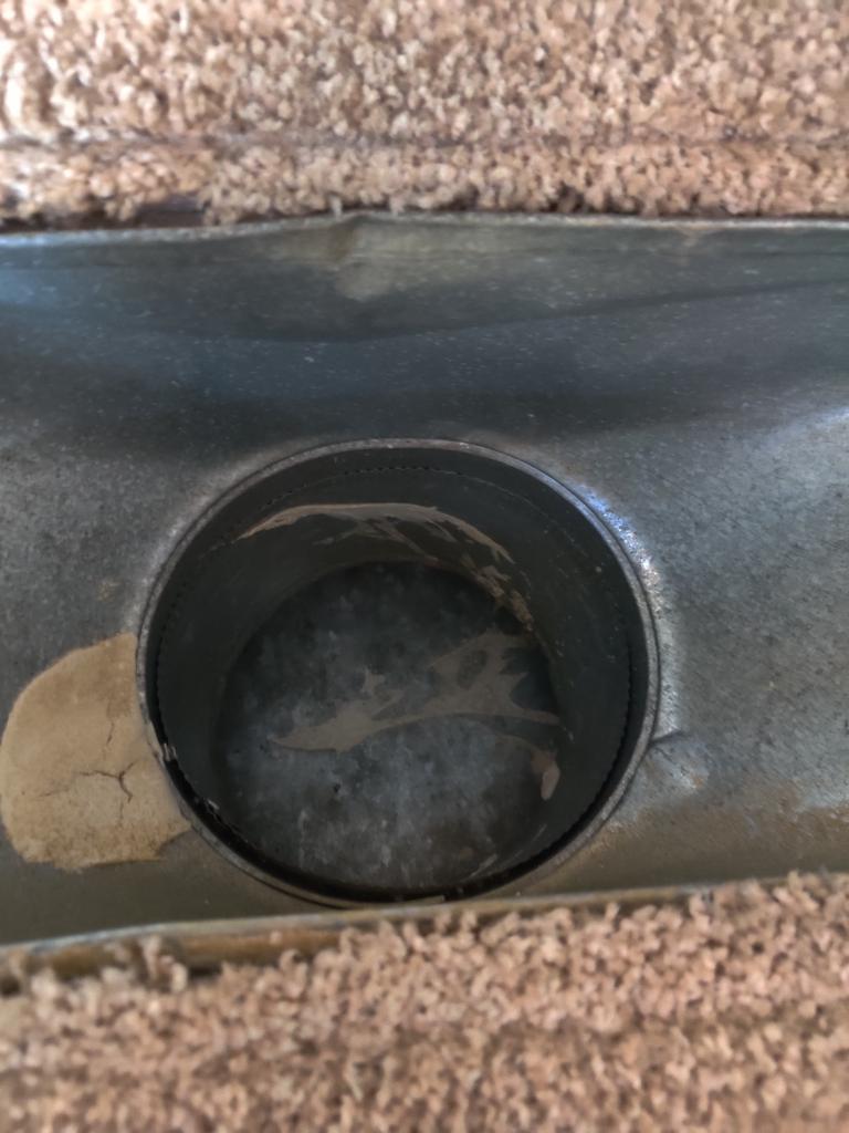 HOME VENTILATION CLEANING SERVICES(OLD) The Clean Air People, LLC