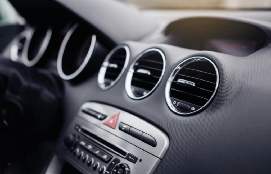 AUTOMOTIVE VENTILATION SYSTEM CLEANOUT The Clean Air People Air