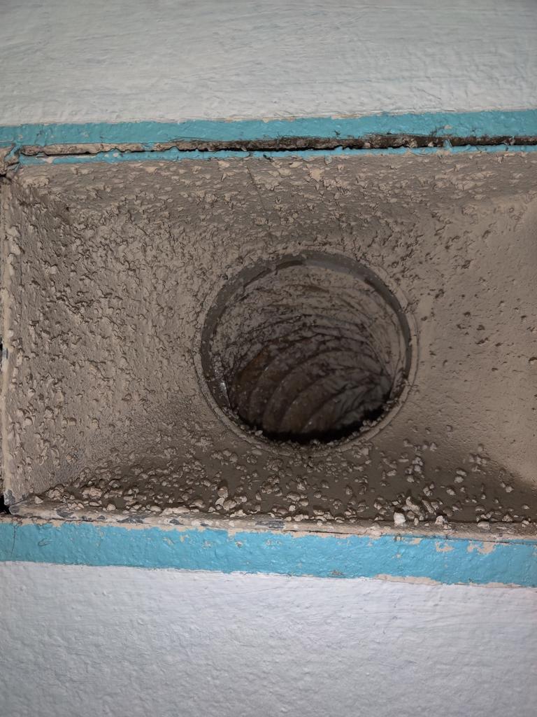 HOME VENTILATION CLEANING SERVICES(OLD) The Clean Air People, LLC