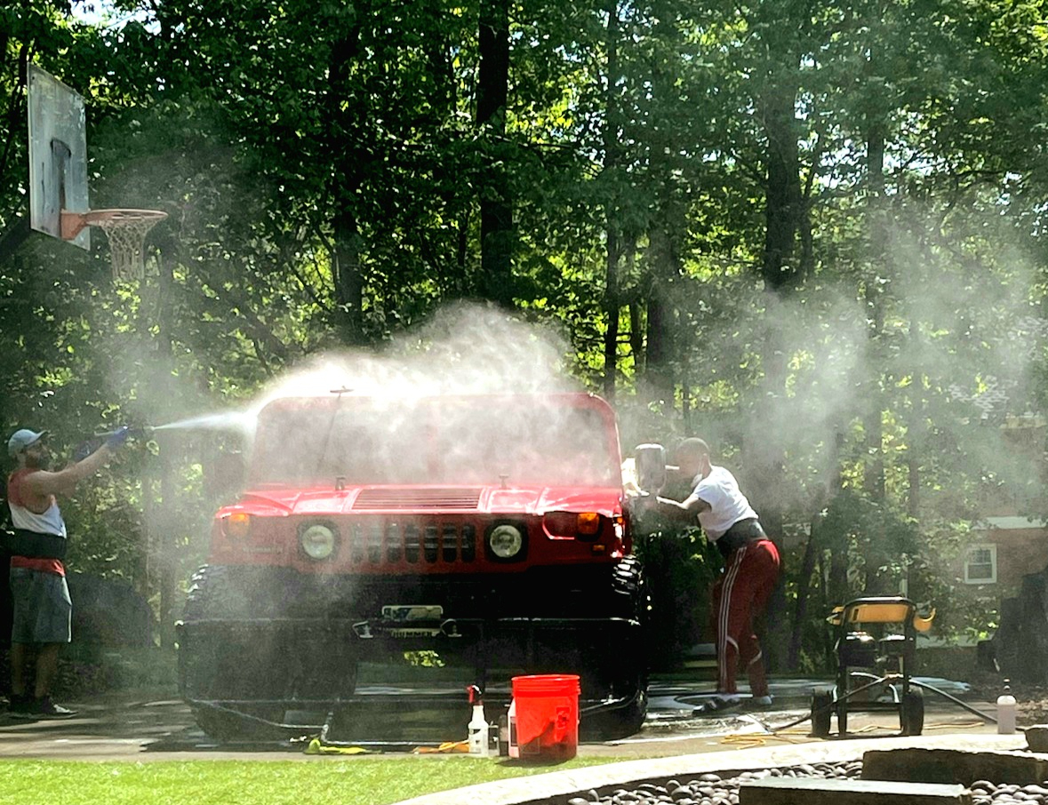 The Sud Studs Mobile Detailing Car Detailing Service in Atlanta, GA