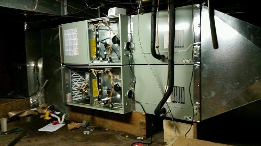 A's Heating & Cooling LLC