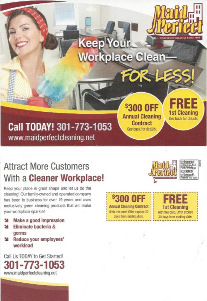 Commercial Cleaning Resources Maid Perfect Commercial Cleaning Commercial Cleaning Service In Annapolis Md
