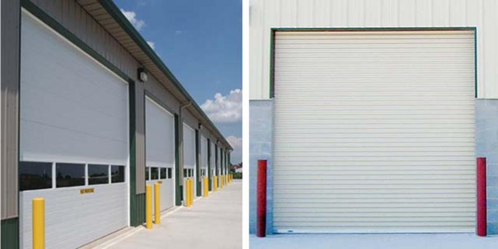 Commercial Garage Door Installation