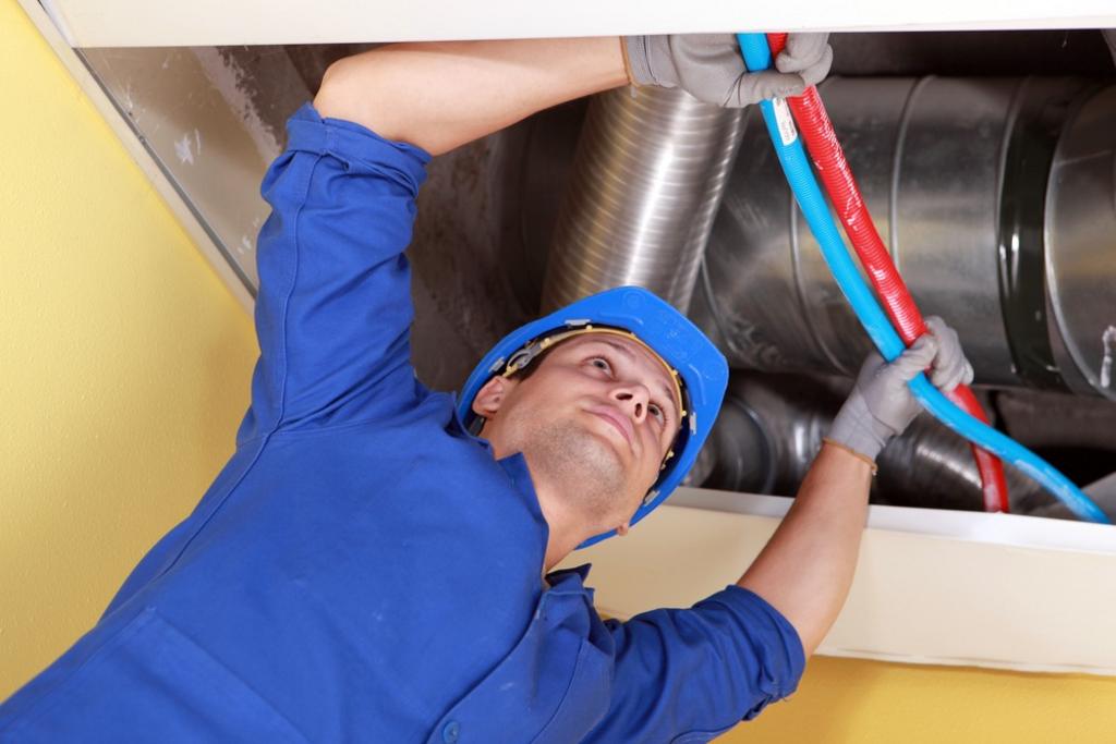 Cousins Mechanical Air Duct Cleaning Service in Murfreesboro, TN