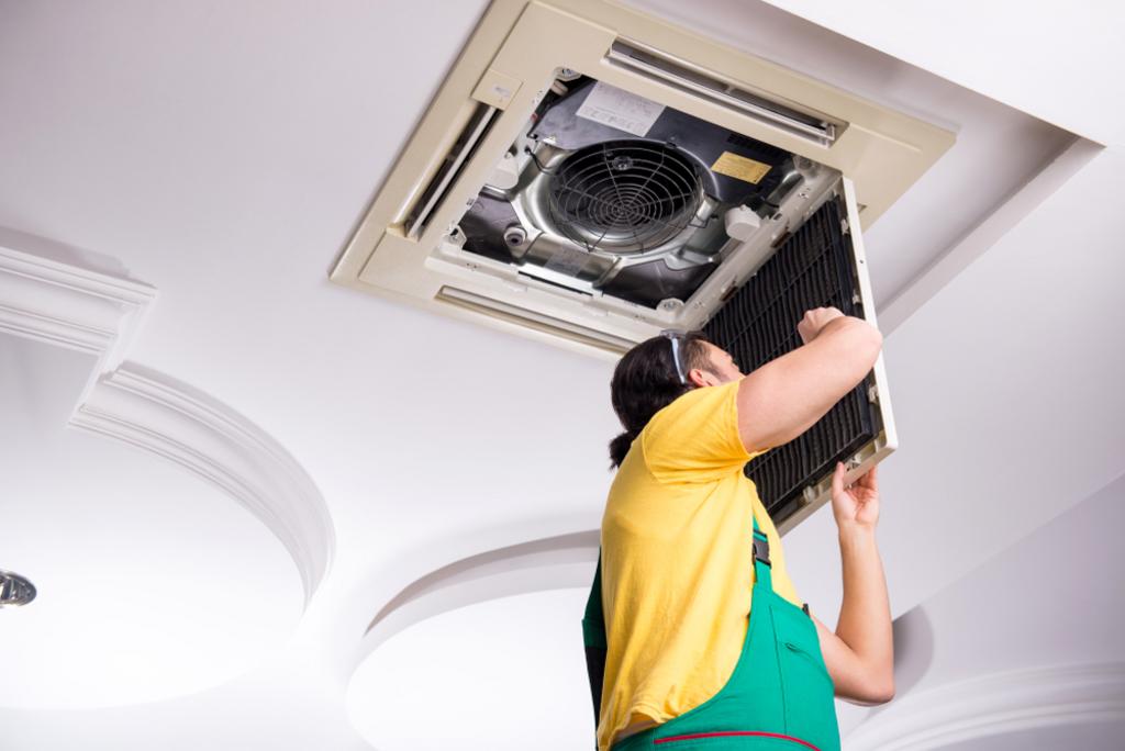 Cousins Mechanical Air Duct Cleaning Service in Murfreesboro, TN