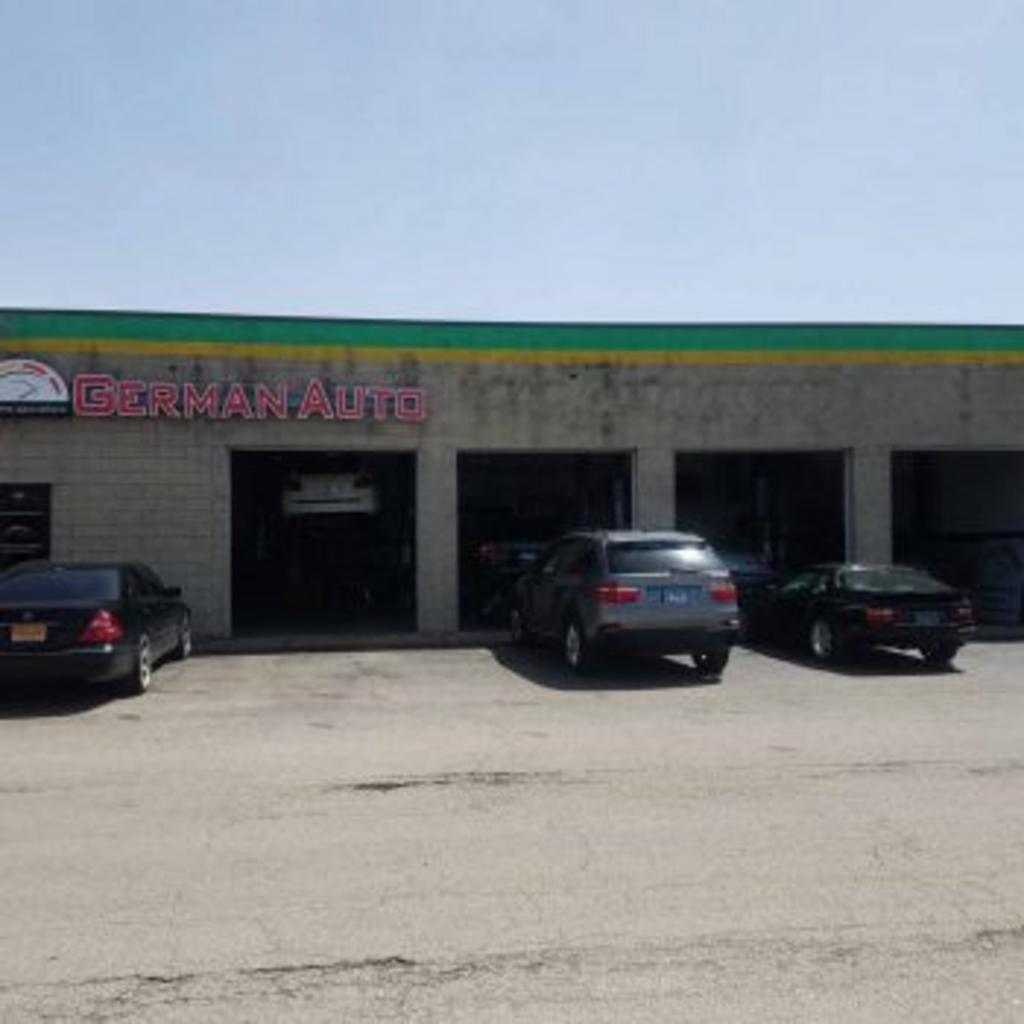 Gallery German Auto Repair, LLC Auto Repair Shop in Mount Prospect, IL